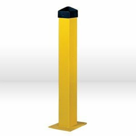 EAGLE BOLLARD POSTS, 5in. x 42in. Square Bollard 1754